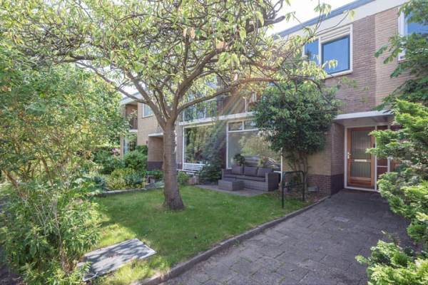Woning Jan de Mijterlaan 28 Haarlem