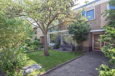 Woning Jan de Mijterlaan 28 Haarlem