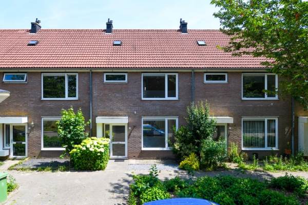 Woning Fluitekruid 17 Zeewolde