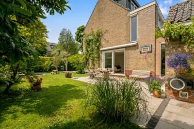 Woning Theo Snoekstraat 7 Abcoude