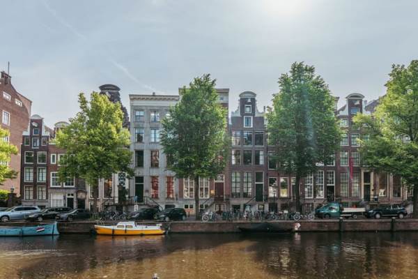 Woning Keizersgracht 391D Amsterdam