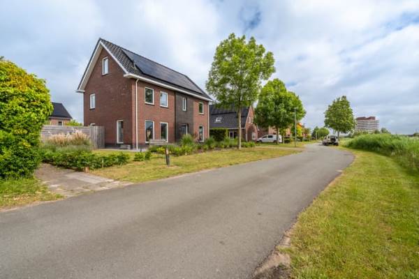 Woning Slik 2 Delfzijl