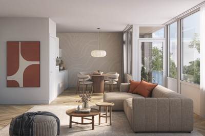 Woning Haverkamp 238 Den Haag