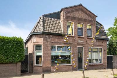 Woning Kerkstraat 105 Goor