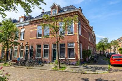 Woning Nieuwstraat 113A Groningen
