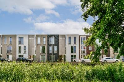 Woning Scandinaviëkade 91 Almere