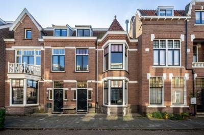 Woning Prinsenstraat 25 Utrecht