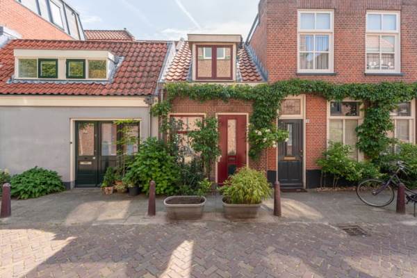 Woning Koolstraat 11 Leiden