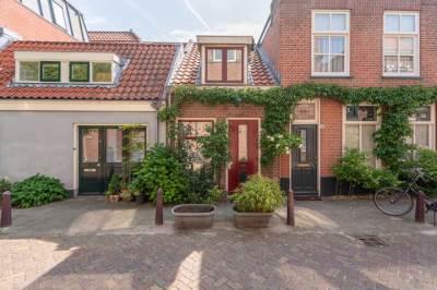 Woning Koolstraat 11 Leiden