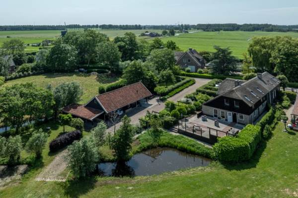 Woning Heulenslag 76A Bleskensgraaf ca