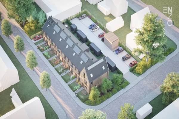 Woning Jan van Gentstraat 54B Badhoevedorp