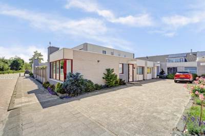 Woning Anne Frankstraat 22 Spijkenisse