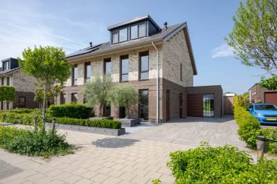 Woning Polderlaan 17 Leimuiden