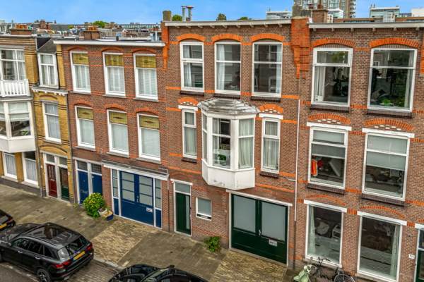 Woning 2e Antonie Heinsiusstraat 114 Den Haag