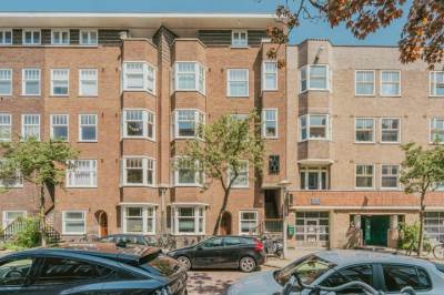 Woning Lekstraat 662 Amsterdam