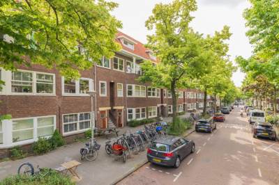 Woning Orteliusstraat 3101 Amsterdam