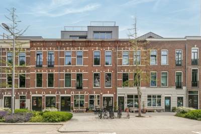 Woning Nijverheidstraat 284 Rotterdam