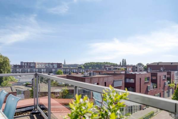 Woning Chabotstraat 62 Breda