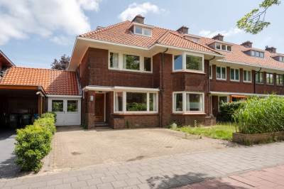 Woning Van Zuylen van Nijeveltstraat 168 Wassenaar