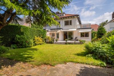 Woning Van Zuylen van Nijeveltstraat 23 Wassenaar