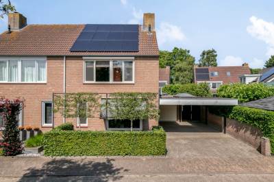 Woning Vossenberg 24 Prinsenbeek