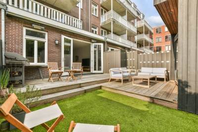 Woning Daniël Stalpertstraat 43 Amsterdam