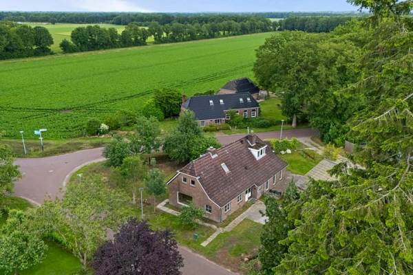 Woning Waterkampenweg 1A Noord-Sleen