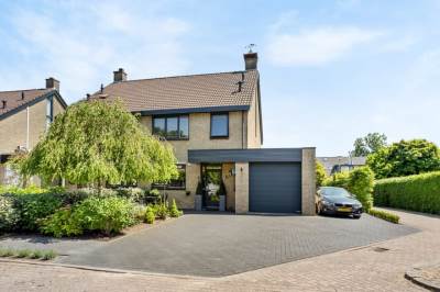 Woning Parkmos 7 Nieuwerkerk aan den IJssel