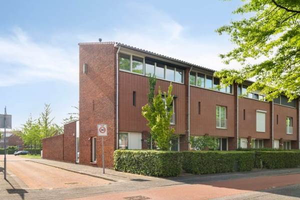 Woning Laan van Avant-Garde 220 Rotterdam