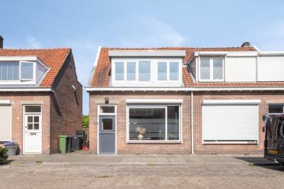 Woning Vooreinde 14 Waalwijk