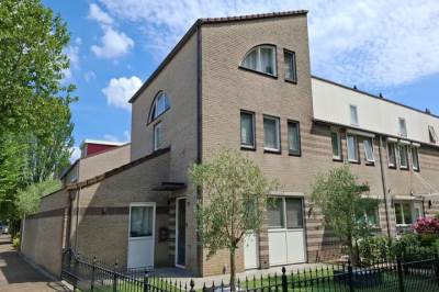 Woning Lelieberg 28 Roosendaal