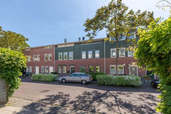 Woning Samosstraat 46 Amsterdam
