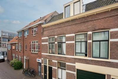 Woning Van der Werfstraat 49B Leiden