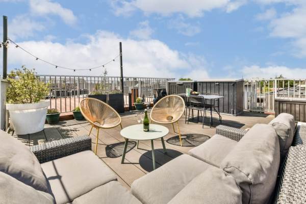 Woning Luzacstraat 14 Amsterdam