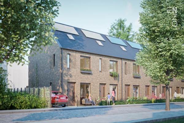Woning Jan van Gentstraat 54A Badhoevedorp