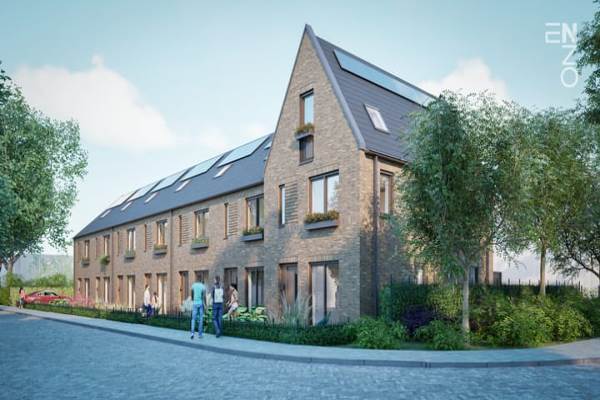 Woning Jan van Gentstraat 54G Badhoevedorp