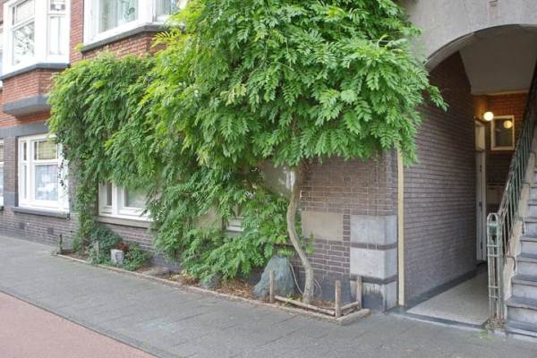 Woning Goeverneurlaan 186 Den Haag