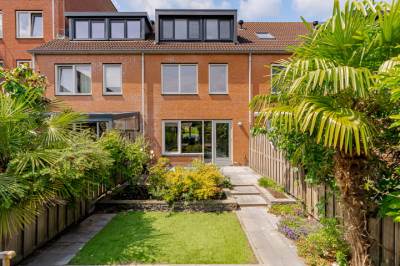 Woning Denemarkenstraat 52 Almere