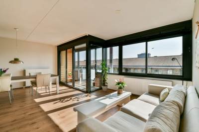 Woning Andries Copierstraat 98 Amsterdam