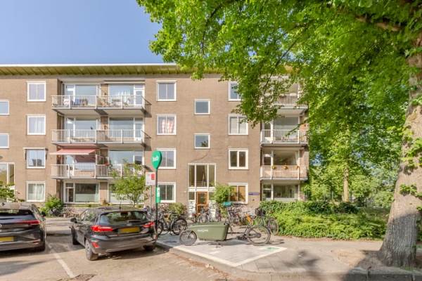 Woning Max Planckstraat 291 Amsterdam