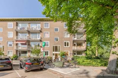 Woning Max Planckstraat 291 Amsterdam