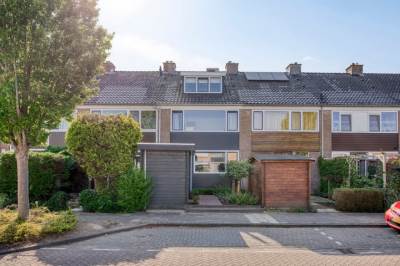 Woning Troelstrastraat 17 Alblasserdam
