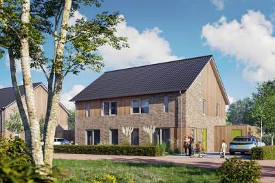 Woning Molenwijk 4 Smilde