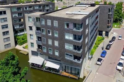 Woning Ladogameerhof 103 Amsterdam