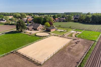 Woning Halseweg 1C Westendorp