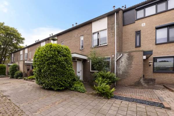 Woning Pierre Monteuxstraat 55 Hengelo (OV)