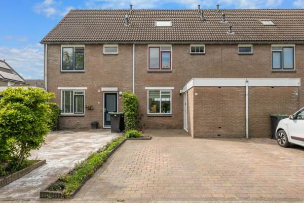Woning Nageljongen 10 Sappemeer
