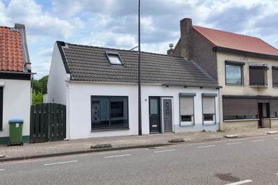 Woning Molenstraat 36 Fijnaart