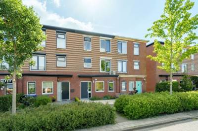 Woning Frans Halshage 41 Nieuwegein