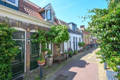 Woning Bloemertstraat 12 Haarlem